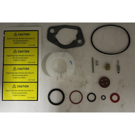 Kohler 4 000/8 000 High Alt Kit 14 755 32-S